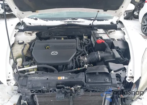 2010 Mazda 6 I z USA, uszkodzony, nr VIN 1YVHZ8CH0A5M55163